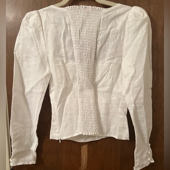 NWT Reformation Fillmore Top - Picture 6 of 7
